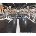Industrial Concrete floor paint Polyester Resin
